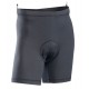 PENTRU PANTALONI NORTHWAVE PRO SCURT NEGRU, INNER SHORT