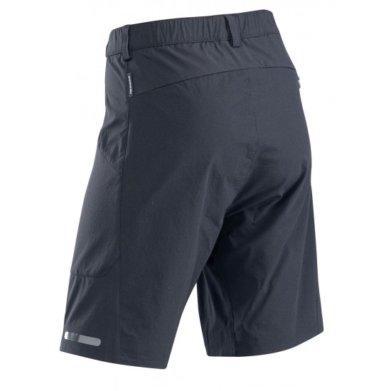 NADRÁG NORTHWAVE ROCKSTER WMN baggy NŐI M FEKETE