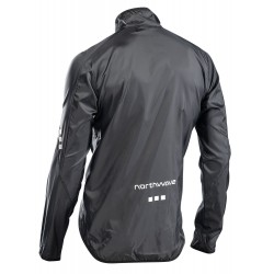 Dzseki NORTHWAVE szél VORTEX 2 3XL FEKETE Dzseki NORTHWAVE szél VORTEX 2 3XL FEKETE