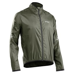 Dzseki NORTHWAVE szél VORTEX 2 3XL ZÖLD