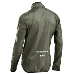 Dzseki NORTHWAVE szél VORTEX 2 3XL ZÖLD Dzseki NORTHWAVE szél VORTEX 2 3XL ZÖLD