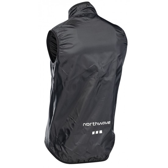 Mellény NORTHWAVE szél VORTEX 2 3XL FEKETE Mellény NORTHWAVE szél VORTEX 2 3XL FEKETE