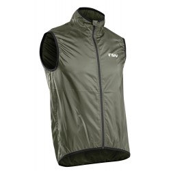 Mellény NORTHWAVE szél VORTEX 2 3XL ZÖLD