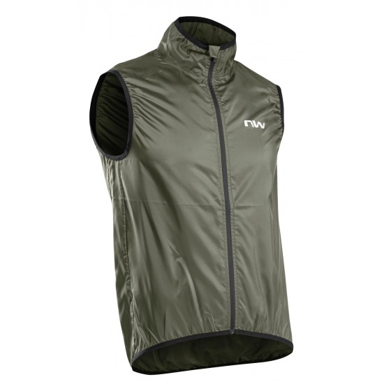 Mellény NORTHWAVE szél VORTEX 2 3XL ZÖLD Mellény NORTHWAVE szél VORTEX 2 3XL ZÖLD