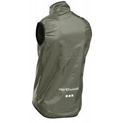 Mellény NORTHWAVE szél VORTEX 2 3XL ZÖLD Mellény NORTHWAVE szél VORTEX 2 3XL ZÖLD
