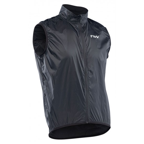 Mellény NORTHWAVE eső BREEZE 3 XL FEKETE Mellény NORTHWAVE eső BREEZE 3 XL FEKETE