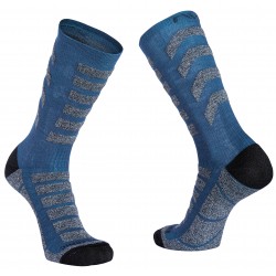 Zokni NORTHEAVE téli HUSKY CERAMIC XS (32-35) kék