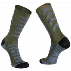 Șosete NORTHWAVE HUSKY CERAMIC iarnă verde Șosete NORTHWAVE HUSKY CERAMIC iarnă verde