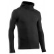 Mez NORTHWAVE ROUTE KNIT hosszú XXL/3XL kapucnis, fekete Mez NORTHWAVE ROUTE KNIT hosszú XXL/3XL kapucnis, fekete