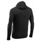 Mez NORTHWAVE ROUTE KNIT hosszú XXL/3XL kapucnis, fekete Mez NORTHWAVE ROUTE KNIT hosszú XXL/3XL kapucnis, fekete