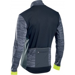 Dzseki NORTHWAVE téli BLADE TP 3XL fekete/szürke/fluo sárga Dzseki NORTHWAVE téli BLADE TP 3XL fekete/szürke/fluo sárga