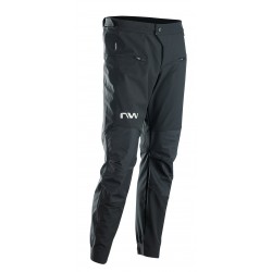 NADRÁG NORTHWAVE téli BOMB WINTER hosszú 3XL, fekete