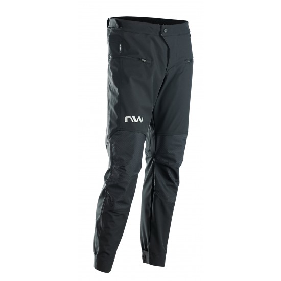 NADRÁG NORTHWAVE téli BOMB WINTER hosszú 3XL, fekete NADRÁG NORTHWAVE téli BOMB WINTER hosszú 3XL, fekete