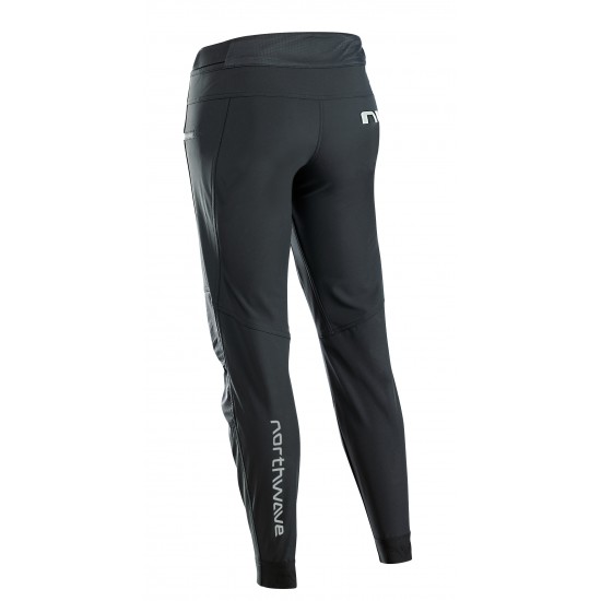 NADRÁG NORTHWAVE téli BOMB WINTER hosszú 3XL, fekete NADRÁG NORTHWAVE téli BOMB WINTER hosszú 3XL, fekete