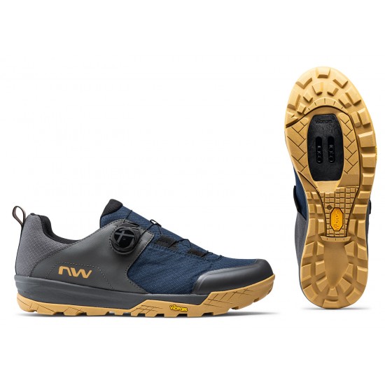 CIPŐ NORTHWAVE ALL TER. ROCKIT PLUS 45 SÖTÉTKÉK CIPŐ NORTHWAVE ALL TER. ROCKIT PLUS 45 SÖTÉTKÉK