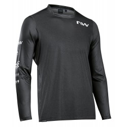 Mez NORTHWAVE BOMB HOSSZÚ 3XL FEKETE