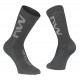 Zokni NORTHWAVE EXTREME AIR MID SZÜRKE/FEKETE Șosete NORTHWAVE EXTREME AIR MID gri/negru