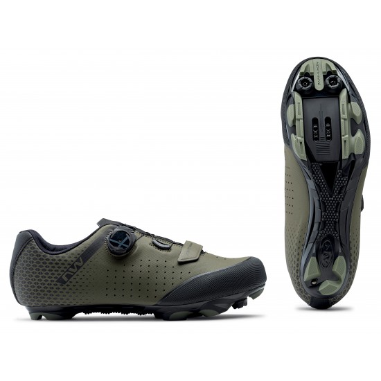 CIPŐ NORTHWAVE MTB ORIGIN PLUS 2 49 ZÖLD (FOREST) CIPŐ NORTHWAVE MTB ORIGIN PLUS 2 49 ZÖLD (FOREST)