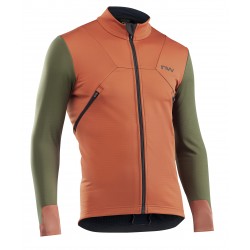 Dzseki NORTHWAVE téli EXTREME 2 TP L fahéj/zöld