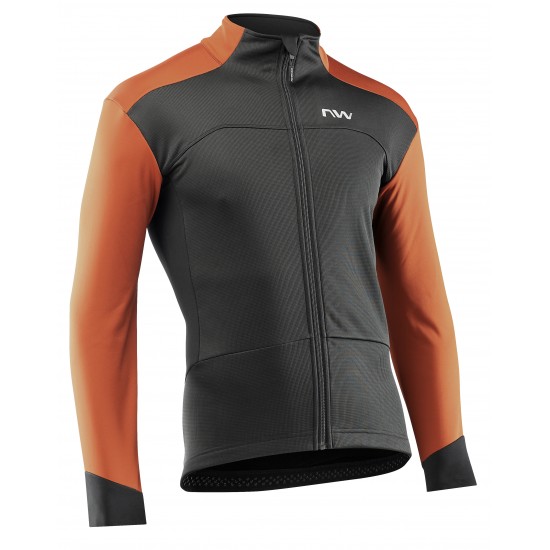 Dzseki NORTHWAVE téli RELOAD SP 3XL fekete/fahéj Dzseki NORTHWAVE téli RELOAD SP 3XL fekete/fahéj