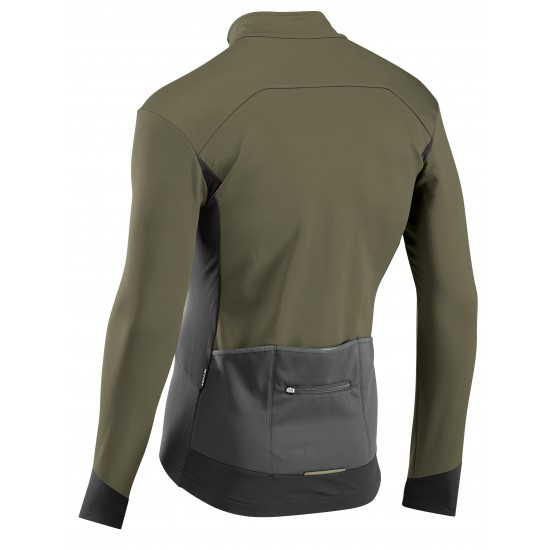 Dzseki NORTHWAVE téli RELOAD SP 3XL fekete/zöld Dzseki NORTHWAVE téli RELOAD SP 3XL fekete/zöld