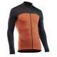 Mez NORTHWAVE FORCE 2 hosszú 3XL fekete/fahéj Mez NORTHWAVE FORCE 2 hosszú 3XL fekete/fahéj