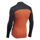 Mez NORTHWAVE FORCE 2 hosszú 3XL fekete/fahéj Mez NORTHWAVE FORCE 2 hosszú 3XL fekete/fahéj