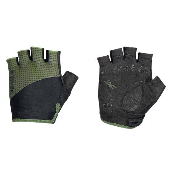 Mănuși NORTHWAVE FAST scurt verde/negru Mănuși NORTHWAVE FAST scurt verde/negru