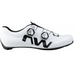 CIPŐ NORTHWAVE ROAD VELOCE EXTREME 44 FEHÉR/FEKETE