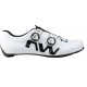 CIPŐ NORTHWAVE ROAD VELOCE EXTREME 44 FEHÉR/FEKETE