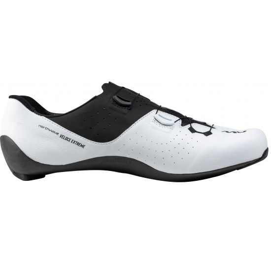CIPŐ NORTHWAVE ROAD VELOCE EXTREME 44 FEHÉR/FEKETE