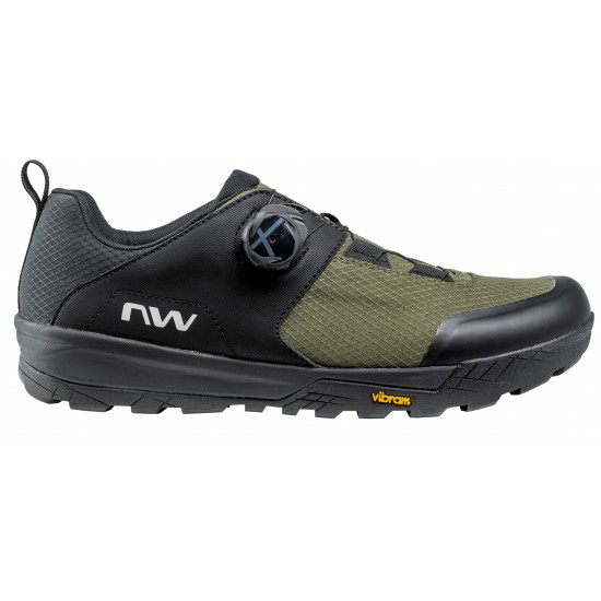 CIPŐ NORTHWAVE ALL TER. ROCKIT PLUS 45 ZÖLD/FEKETE CIPŐ NORTHWAVE ALL TER. ROCKIT PLUS 45 ZÖLD/FEKETE