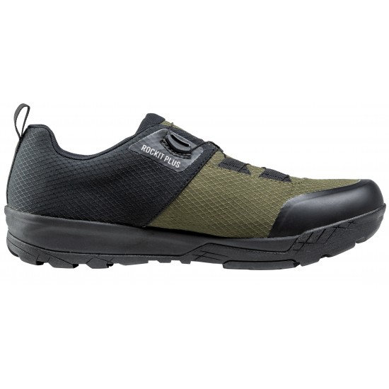 CIPŐ NORTHWAVE ALL TER. ROCKIT PLUS 45 ZÖLD/FEKETE CIPŐ NORTHWAVE ALL TER. ROCKIT PLUS 45 ZÖLD/FEKETE