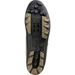 PANTOFI NORTHWAVE MTB HAMMER PLUS 42 VERDE/NEGRU