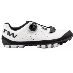 CIPŐ NORTHWAVE MTB HAMMER PLUS 44 VILÁGOSSZÜRKE/FEKETE