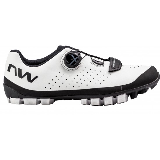CIPŐ NORTHWAVE MTB HAMMER PLUS 40 VILÁGOSSZÜRKE/FEKETE