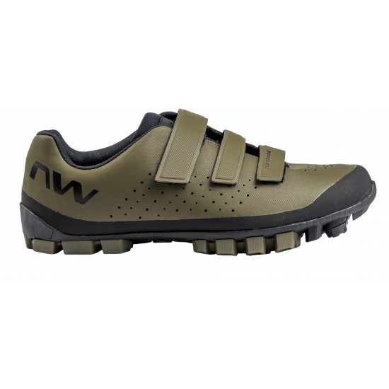 CIPŐ NORTHWAVE MTB HAMMER 41,5 ZÖLD/FEKETE CIPŐ NORTHWAVE MTB HAMMER 41,5 ZÖLD/FEKETE