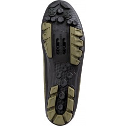 PANTOFI NORTHWAVE MTB HAMMER 42 VERDE/NEGRU