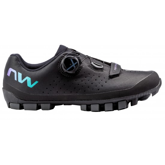 CIPŐ NORTHWAVE MTB HAMMER PLUS WMN NŐI 39,5 FEKETE/SZÍNVÁLTÓS CIPŐ NORTHWAVE MTB HAMMER PLUS WMN NŐI 39,5 FEKETE/SZÍNVÁLTÓS