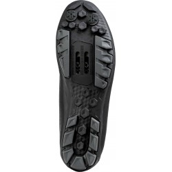CIPŐ NORTHWAVE MTB HAMMER PLUS WMN NŐI 39,5 FEKETE/SZÍNVÁLTÓS