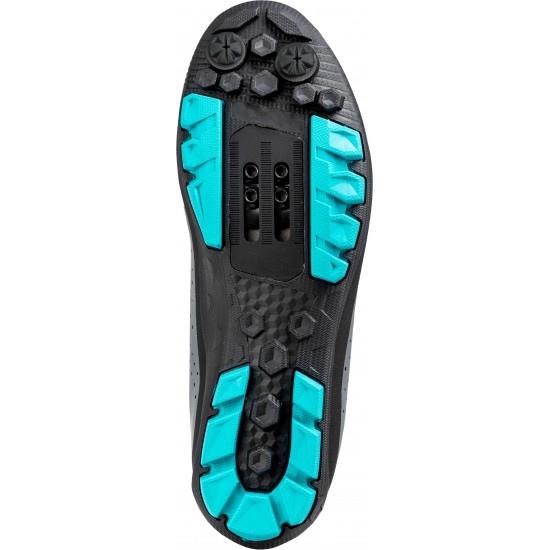 CIPŐ NORTHWAVE MTB HAMMER WMN NŐI SÖTÉTSZÜRKE/TÜRKIZ CIPŐ NORTHWAVE MTB HAMMER WMN NŐI SÖTÉTSZÜRKE/TÜRKIZ
