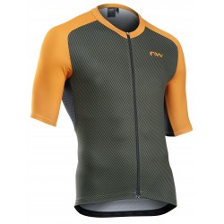 MEZ NORTHWAVE FORCE EVO RÖVID 3XL ZÖLD