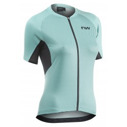 MEZ NORTHWAVE FORCE EVO WOMAN NŐI RÖVID L KÉK