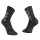 Zokni NORTHWAVE EXTREME AIR MID SZÜRKE/FEKETE Șosete NORTHWAVE EXTREME AIR MID gri/negru