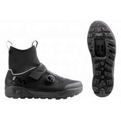 Cipő NORTHWAVE MTB MAGMA X PLUS 43 téli, fekete Cipő NORTHWAVE MTB MAGMA X PLUS 43 téli, fekete