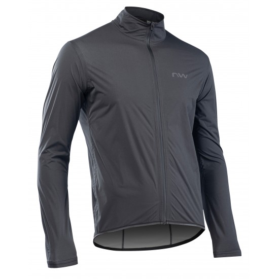 Dzseki NORTHWAVE eső RAINSKIN SHIELD2 XXL SZÜRKE Dzseki NORTHWAVE eső RAINSKIN SHIELD2 XXL SZÜRKE