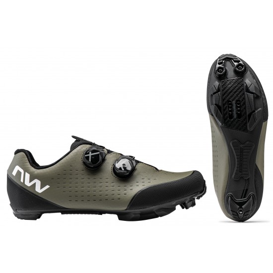 CIPŐ NORTHWAVE MTB REBEL 3 41 SÖTÉTZÖLD CIPŐ NORTHWAVE MTB REBEL 3 41 SÖTÉTZÖLD