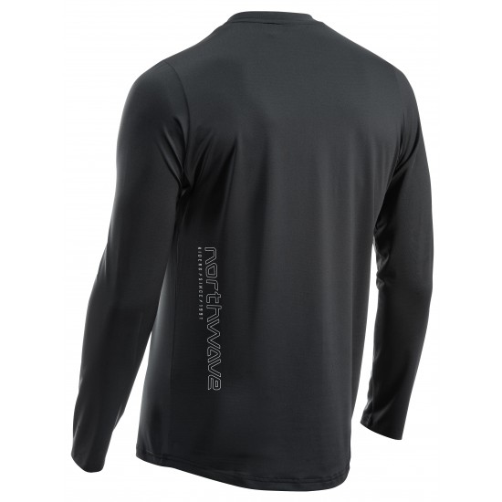 MEZ NORTHWAVE BOMB HOSSZÚ 3XL FEKETE/VILÁGOSSZÜRKE MEZ NORTHWAVE BOMB HOSSZÚ 3XL FEKETE/VILÁGOSSZÜRKE
