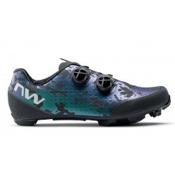 CIPŐ NORTHWAVE MTB REBEL 3 38 SZÍNVÁLTÓS