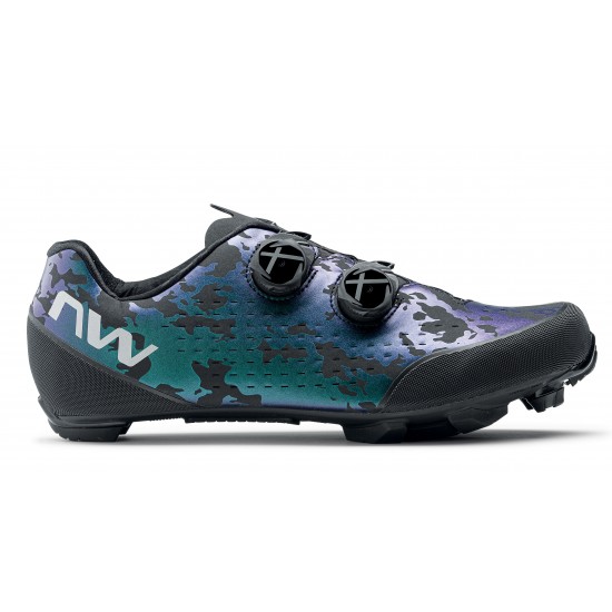CIPŐ NORTHWAVE MTB REBEL 3 38 SZÍNVÁLTÓS